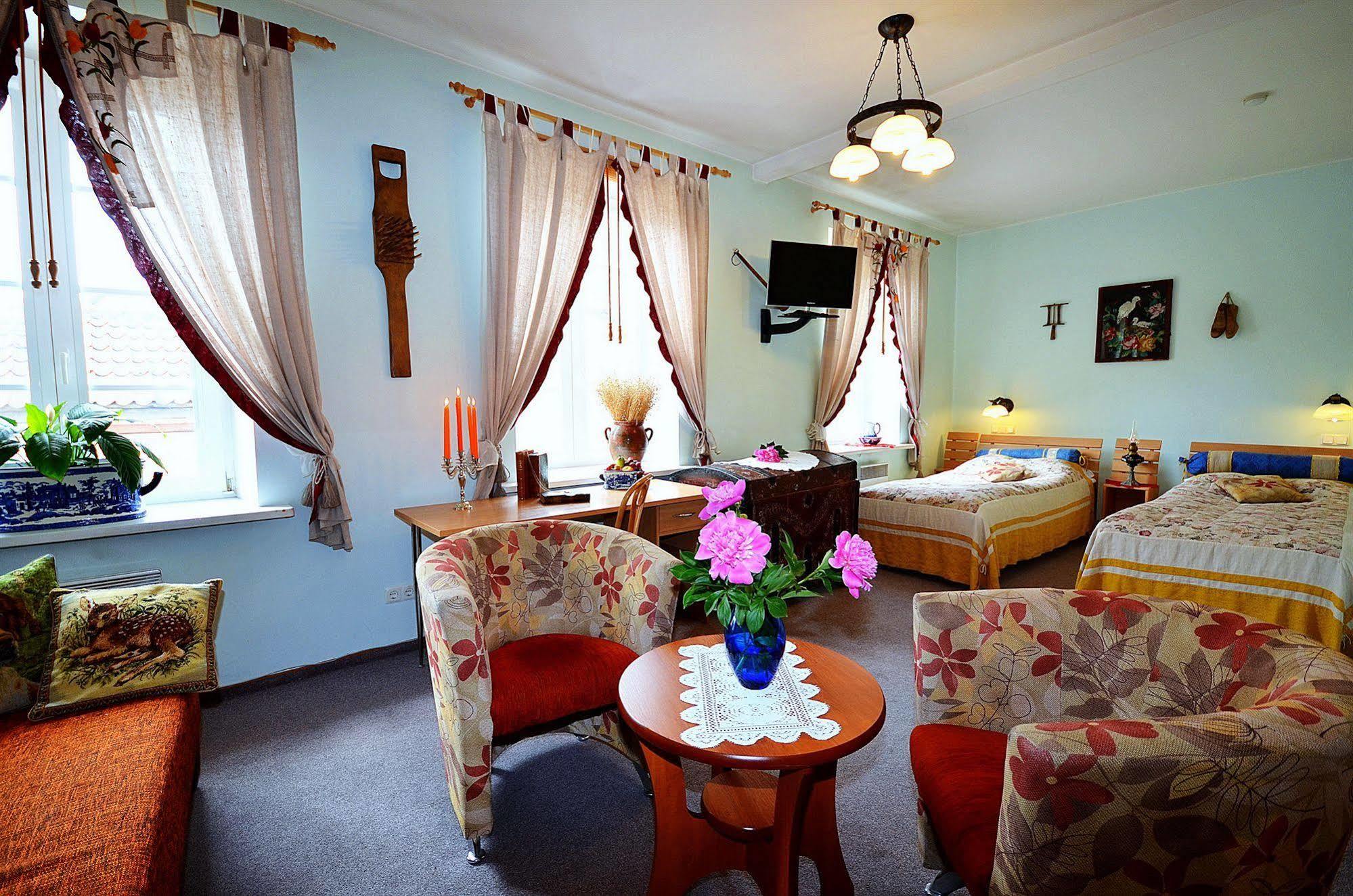 Angel Town Hall Apartments 빌뉴스 외부 사진