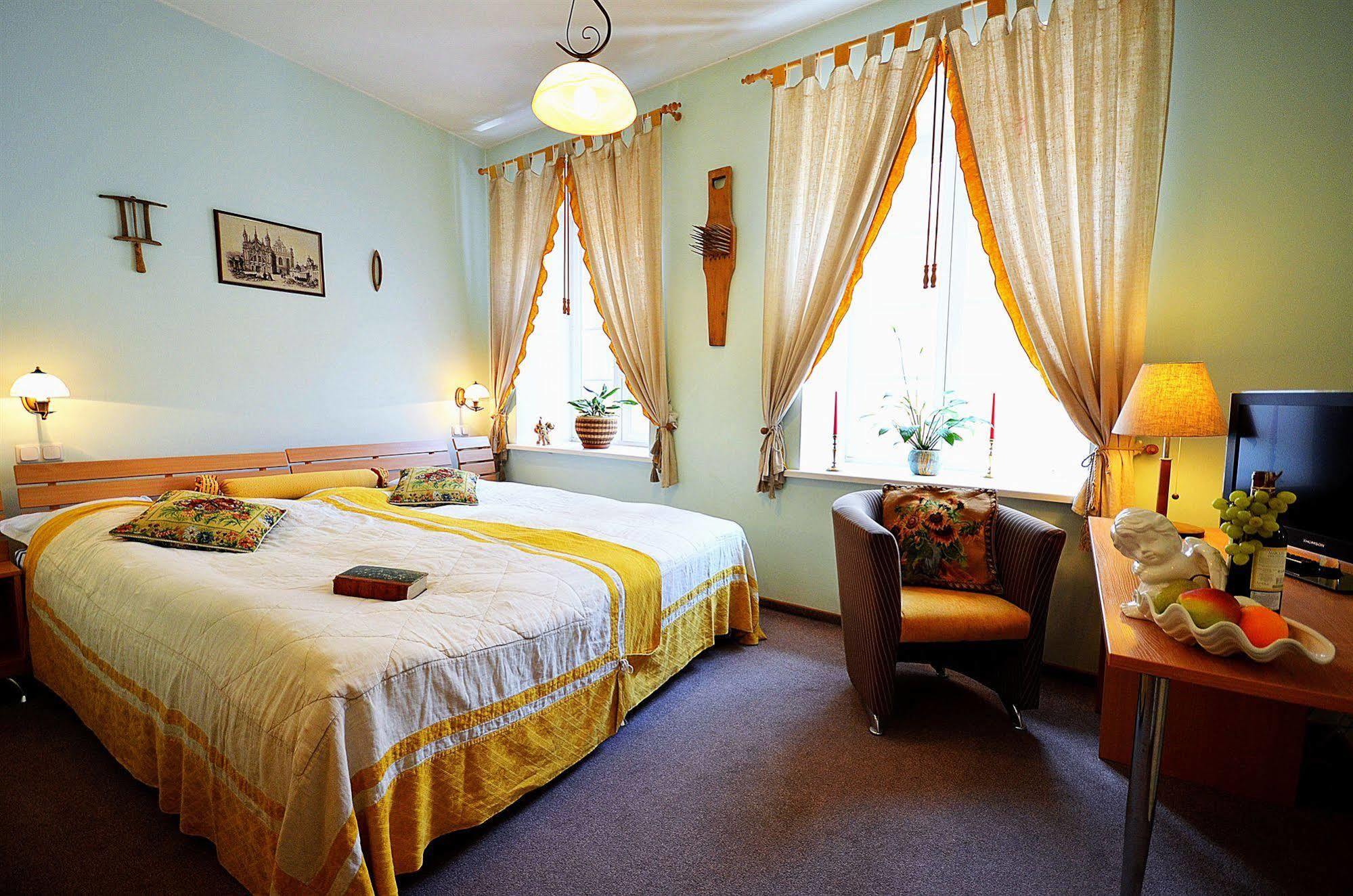 Angel Town Hall Apartments 빌뉴스 외부 사진