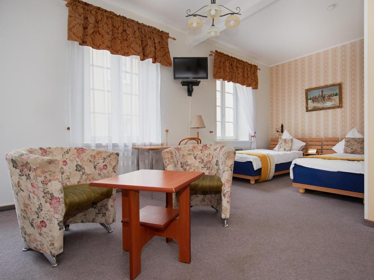 Angel Town Hall Apartments 빌뉴스 외부 사진